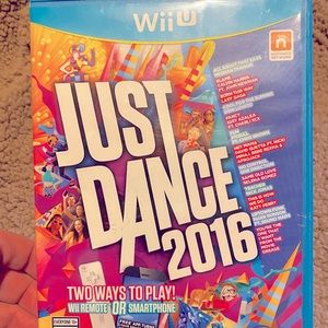 Just Dance 2016